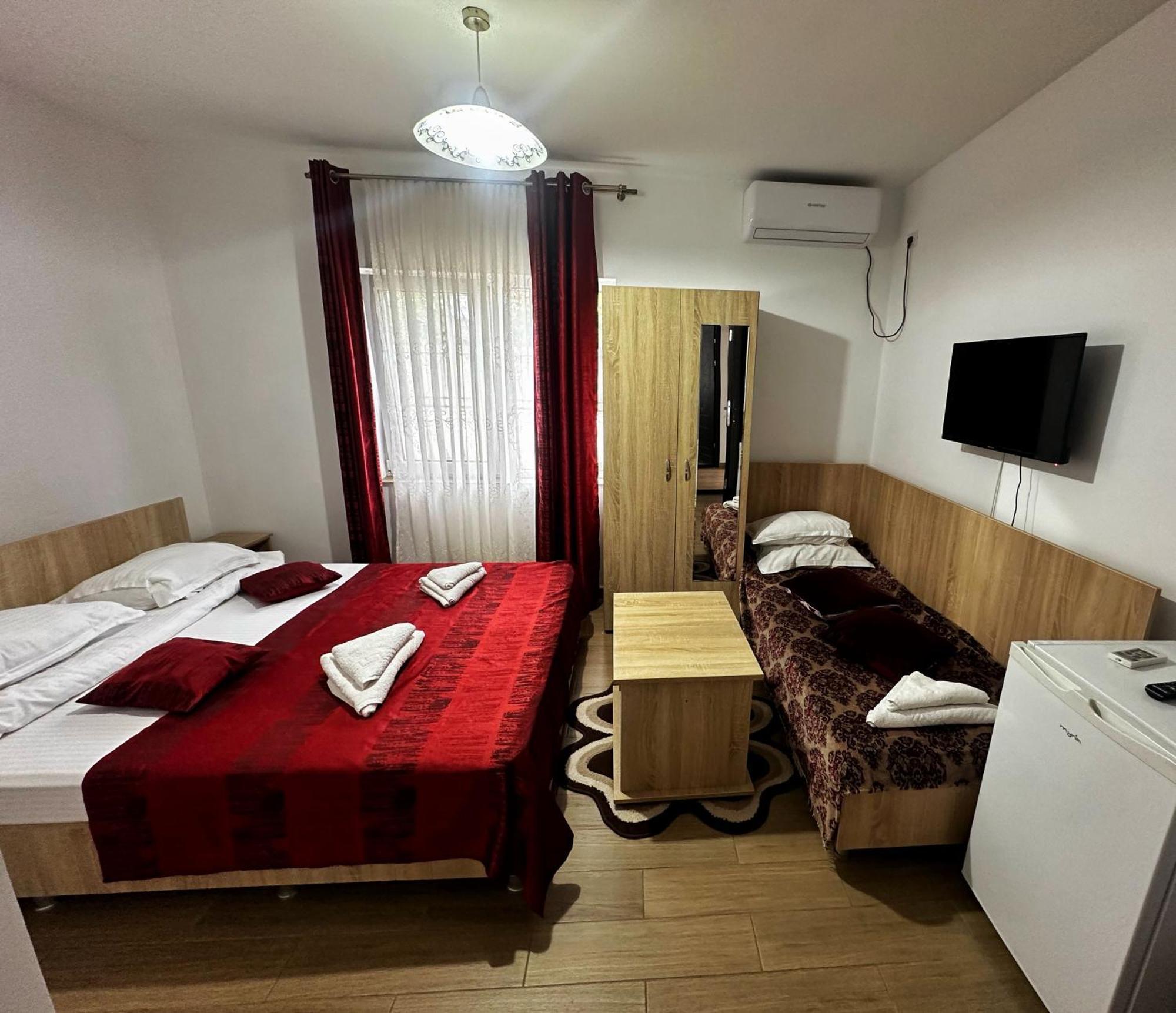 Casa Enka Hotell Tuzla Eksteriør bilde