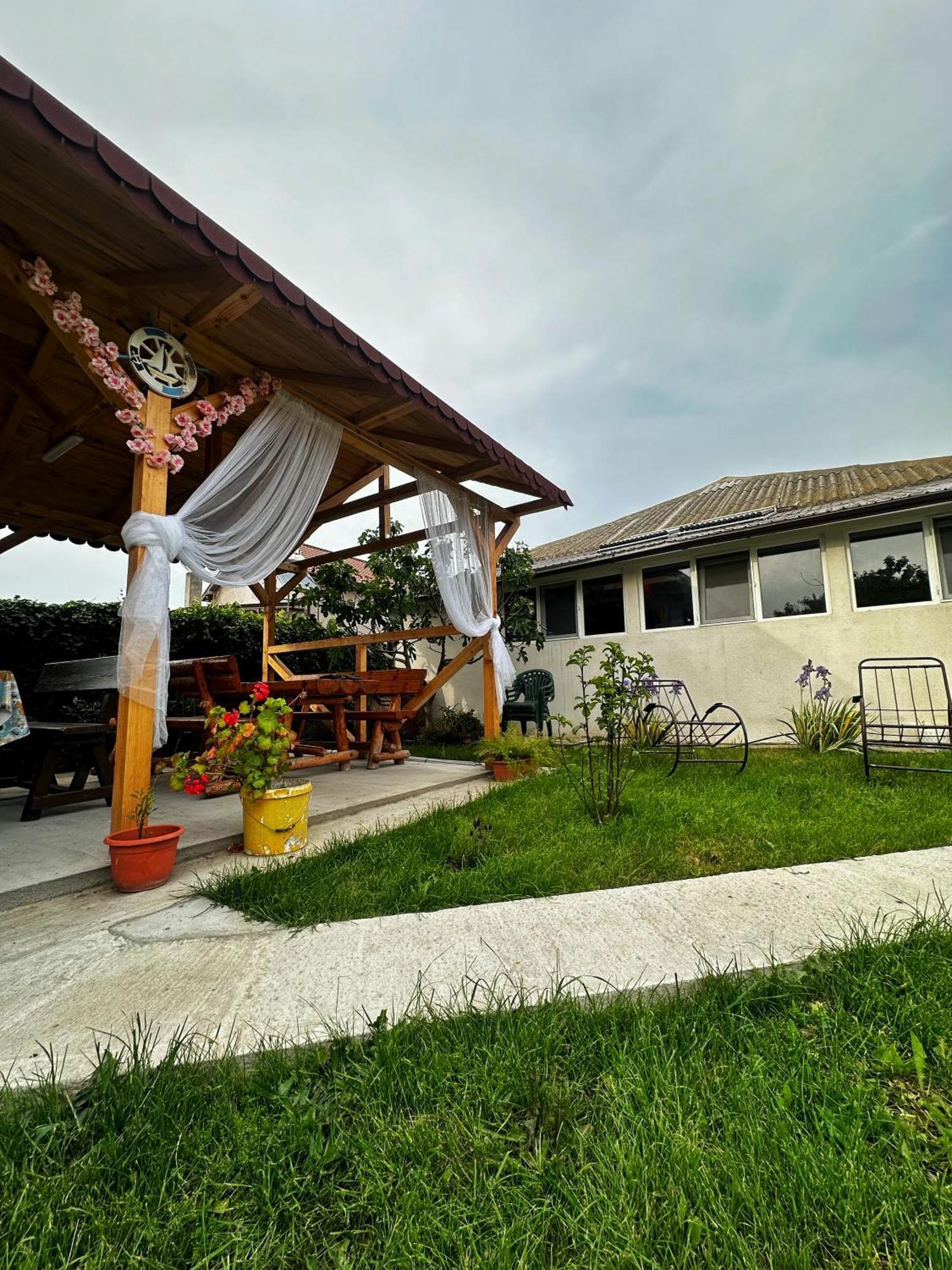 Casa Enka Hotell Tuzla Eksteriør bilde