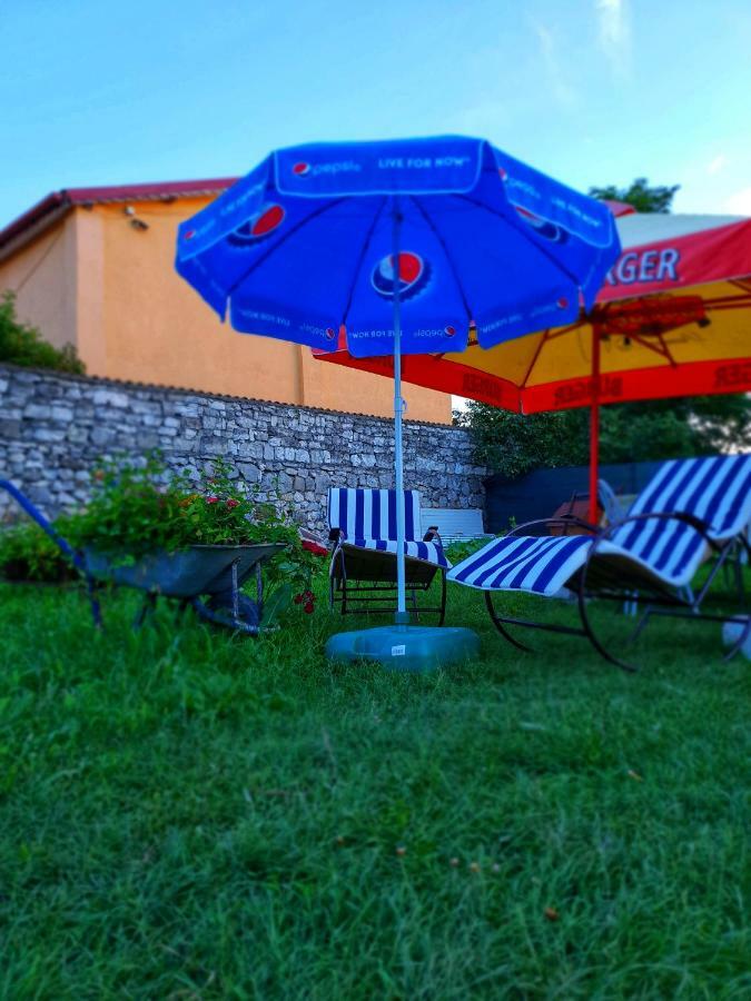 Casa Enka Hotell Tuzla Eksteriør bilde